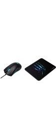 Resim Havit Gamenote MS1037CM Rgb Ledli Makrolu 7200DPI Gaming Oyuncu Mouse + Mouse Pad 