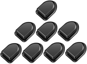 Resim 24adet Araba Askısı Arka Koltuk Depolama Askısı Çok Fonksiyonlu Taşıyıcı 