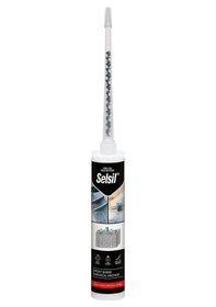 Resim Selsil 2k Epoksi Bazlı Kimyasal Dübel 300 Ml. 