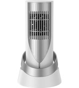 Resim Jialan Jl Masaüstü Sıcak Havalı Isıtıcı İki Dişli Isınma Fan 1200W 