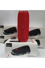 Resim BLUE İNTER Charge 3 Su Geçirmez Bluetooth Hoparlör 
