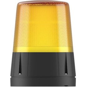 Resim Mesan Ø110 Döner Lamba Sonsuz Vida 21w Turuncu 12vdc Ms 891.3.12vdc 