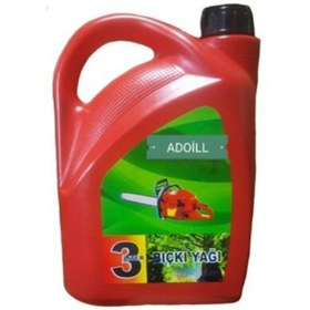 Resim Adoil L A Kalite Bıçkı Yağ 3lt Motorlu Testere Yağ 