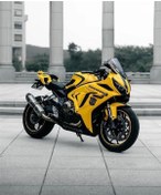 Resim Honda Cbr 650R Transformers Sticker Etiket Modeli 