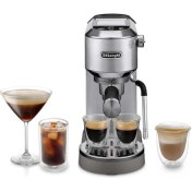 Resim DeLonghi Dedıca Manuel Esp Mak EC885.GY 