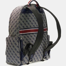 Resim Guess Hmbostp6111 Boston Erkek Sırt Çantası Mavi 