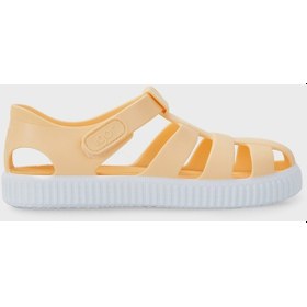 Resim Igor Unisex Çocuk Deniz Ayakkabısı S10289 Sarı-30 Sarı 