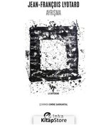 Resim Kitapstore- Ayrışma / Jean François Lyotard 