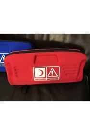 Resim Genel Markalar Trafik Seti Ilkyardım Lüx Çantalı 1 Kg Yangın Tüplü 