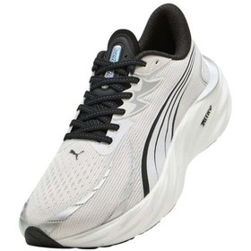 Resim Puma Velocity Nitro 4 Erkek Beyaz Yol Koşusu Ayakkabısı ERKEK YOL KOŞUSU AYAKKABISI 311140 