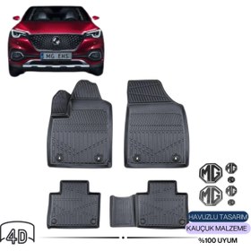 Resim OtoTon MG HS ELEKTRİKLİ 2021 4D Havuzlu Paspas 