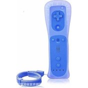 Resim Haikou Wii Wii Silikon Sağ Sağ Sağ Mavi Leezsingwiiu/wii Koyu Kontrolcüsü Kontrolcüsü Kontrolcüsü Kontrolcü Hızlandırıcı Dahili Arada 2'si 1 Oc 