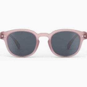 Resim Izipizi Kids Güneş Gözlüğü C Pink ( 5-7 Yaş ) 