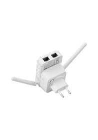 Resim Everest EWR-N501 300 Mbps 2.4 Ghz Router Menzil Genişletici 