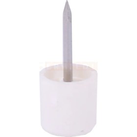 Resim Eryıldız Raf Pimi Çivili Beyaz 