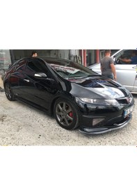 Resim HONDA FN2 CİVİC YAN MARŞPİYEL Fiber Boyasız 