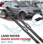 Resim Land Rover Evoque Ön Cam Muz Silecek Takımı 2011-2018 