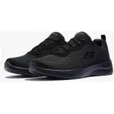 Resim Skechers DYNAMİGHT 2.0-EYE TO EYE Kadın Siyah Spor Ayakkabı - 12964 BBK 