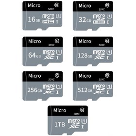 Resim Tenfowee Yüksek Hızlı 32gb Micro Sd Kart - Telefon, Kamera Ve Araç Kayıt Cihazları İçin Dayanıklı Hafıza Kartı 