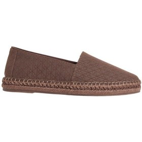 Resim Calvin Klein Aop Cv Erkek Kahverengi Espadril-15177 