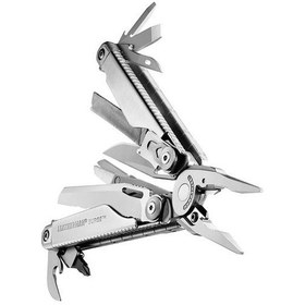 Resim Leatherman Surge Premium Peg Gümüş 