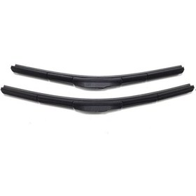 Resim Silbak Jaguar X-type 2002-2010 Ön Cam Silecek Takımı Silgeç Seti 55x48cm 