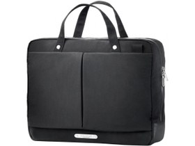 Resim Brooks New Street Briefcase - Siyah - 15 Litre 