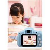 Resim Dijital Çocuk Kamerası 1080P Hd Kamera Fotoğraf Makinesi 