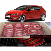Resim Coil-Ex Seat Leon 2013-2019 5F FR 4.5 CM Spor Yay 