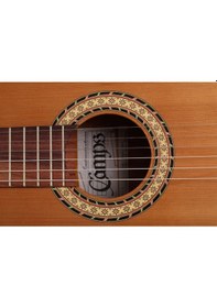 Resim M1-c Klasik Gitar Sedir Kapak 
