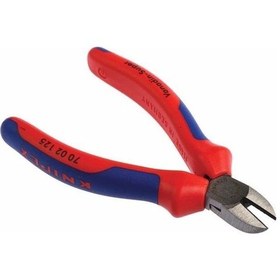 Resim Knipex 70 02 125 Yan Keski 125 MM 