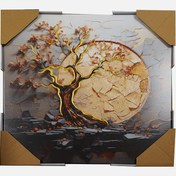 Resim Artist Kanvas Tablo 40x40 cm (LS-4291) 