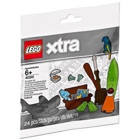 Resim LEGO Xtra Deniz Aksesuarları 40341 