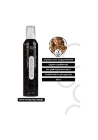 Resim Extra Strong Saç Köpüğü 350 Ml-ekstra Güçlü Kalıcı Tutuş 