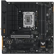 Resim ASUS TUF Gaming B760M-BTF WIFI D4 Intel B760 Soket 1700 DDR4 5333(OC)MHz mATX Gaming (Oyuncu) Anakar 