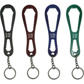 Resim Marsilyan Bisiklet Tamir Anahtarı Anahtarlık (06MM-20MM) 