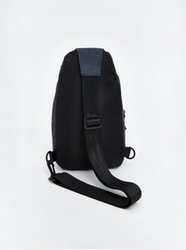 Resim LC Waikiki LCW ACCESSORIES Çok Gözlü Erkek Göğüs Çantası 