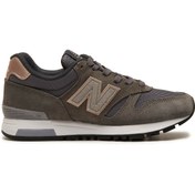 Resim New Balance 565 Antrasit Kadın Günlük Giyim 