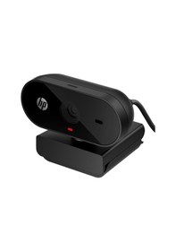 Resim Hp 325 53X27AA Fhd USB-A Webcam Siyah 