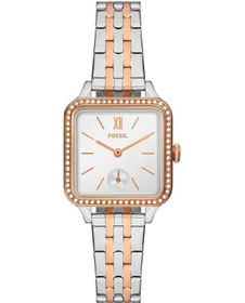 Resim Fossil Fbq3907 Kadın Kol Saati 