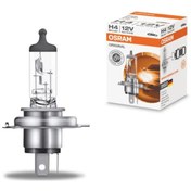 Resim Osram Ford Focus H4 Kısa Far Uzun Ampulü 1999-2004 