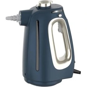 Resim Azurtech 9in1 1350W 550ML Kapasite 3mt Kablo 120° Ev Mutfak Ofis Araç Içi Otel Buharlı Temizleme Makinası 