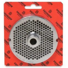 Resim Skygo Salvador İnox Paslanmaz Kıyma Makinesi Aynası, Ağızı 32 No - 8 mm 