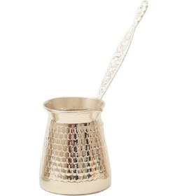 Resim Petek Ağır Cezve No:3 Beyaz 