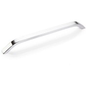 Resim Eraks İnox 192 mm Miray Step 12 Çekme Mobilya Kulpu (6068 054 192) 