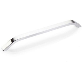 Resim Eraks İnox 192 mm Miray Step 12 Çekme Mobilya Kulpu (6068 054 192) 