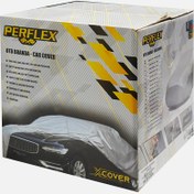 Resim Perflex X Cover Oto Branda Sedan Small 460X120 Cm 