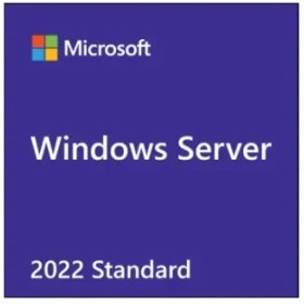 Resim MICROSOFT OEM DELL ROK, Windows Server 2022, Standart, 16Core, (W2K22STD-ROK) 