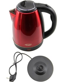 Resim Microstar Elektrikli Su Isıtıcı Kettle 