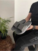 Resim Behtah Kundura Anatomik Kaydırmaz Taban Banyo Bahçe Havuz Plaj Terlik 